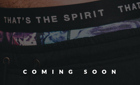 SPIRIT UNDERWEAR