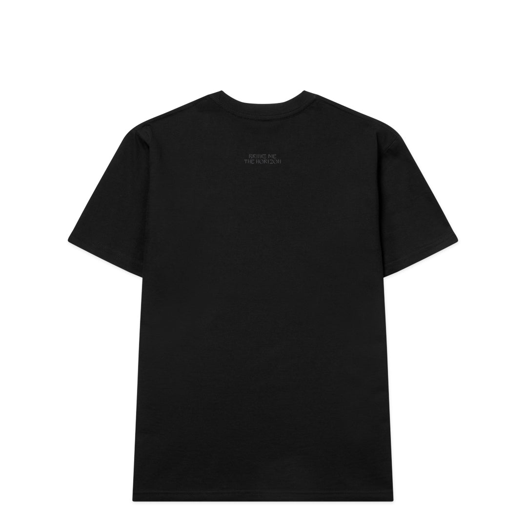 Classic Hex Tour T-Shirt - Black – Horizon Supply Co.