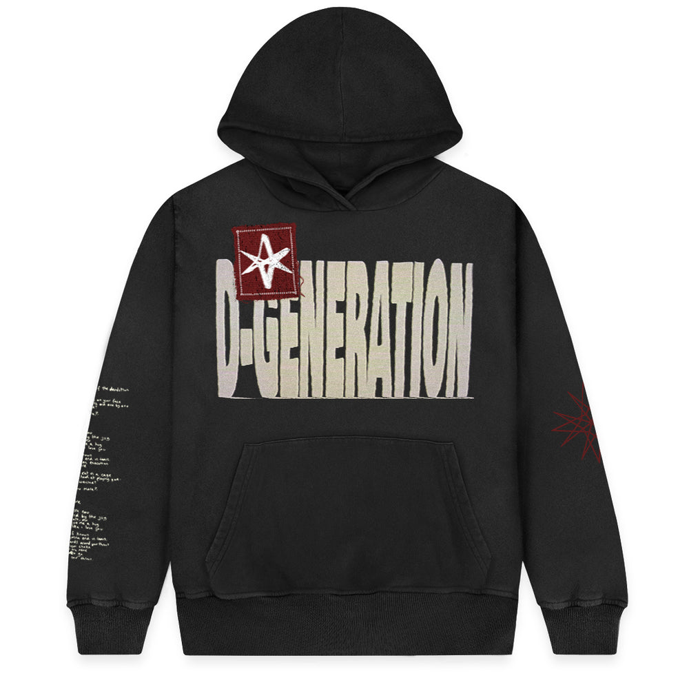 D-Generation Hoodie