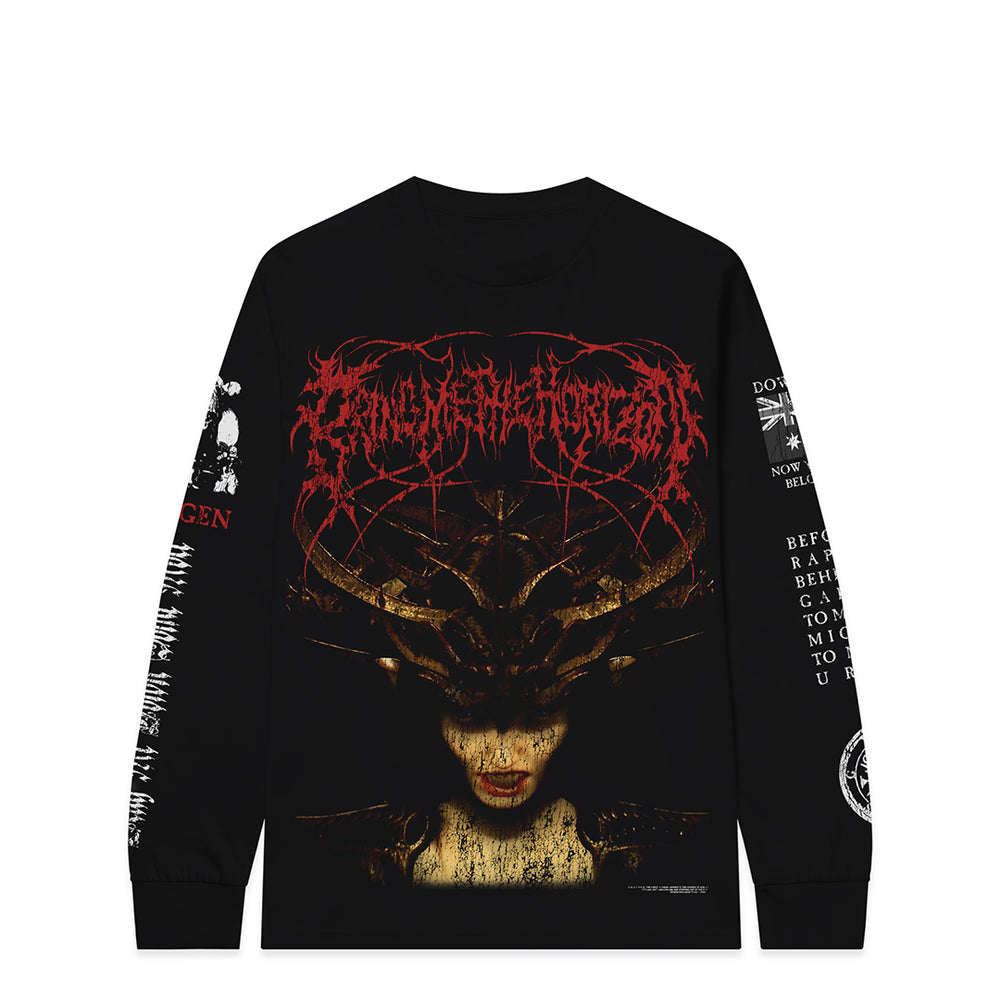 Eve Longsleeve - Australia '24 Tour