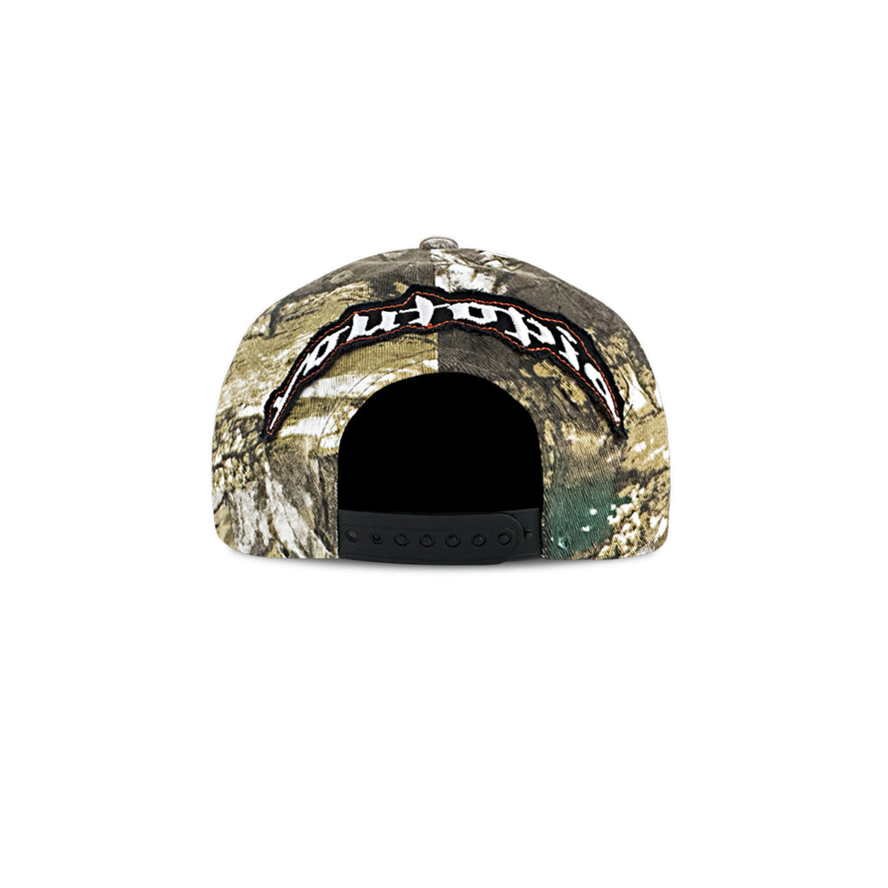 YOUtopia Camo Cap