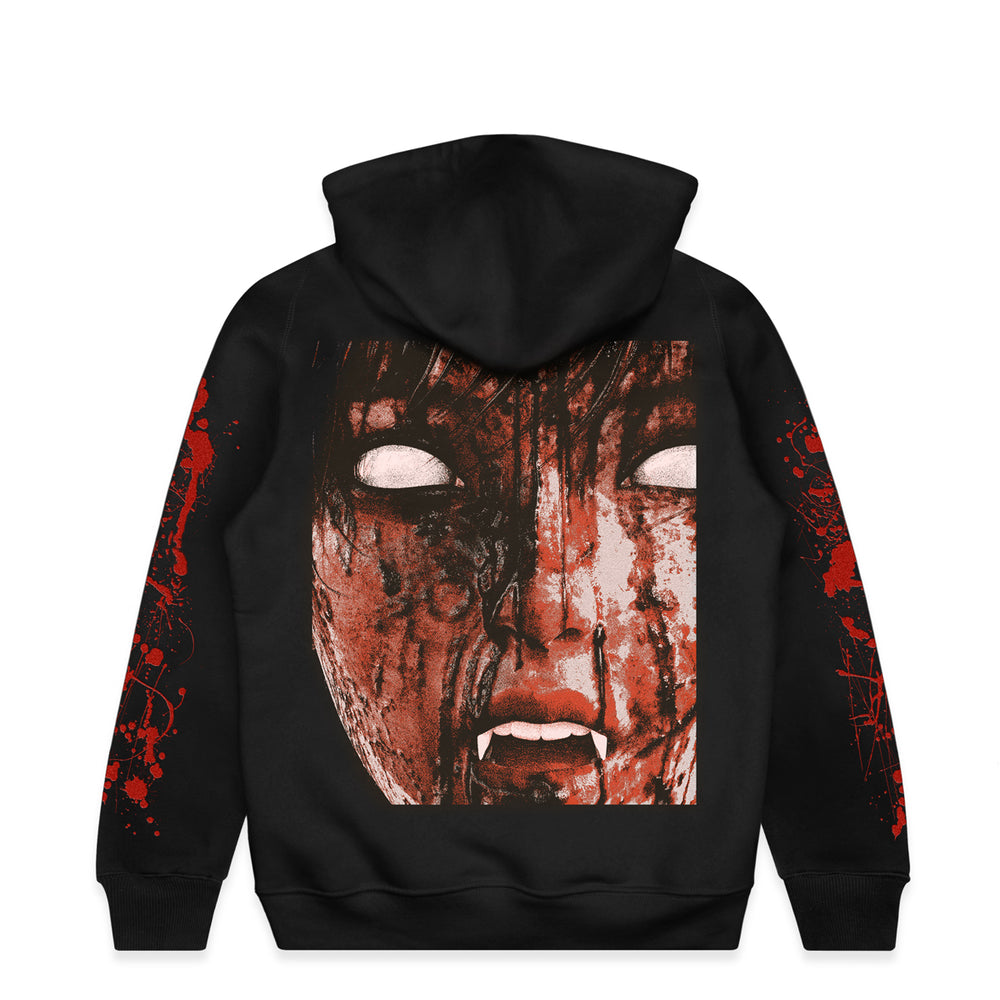 Blood Bath Hoodie