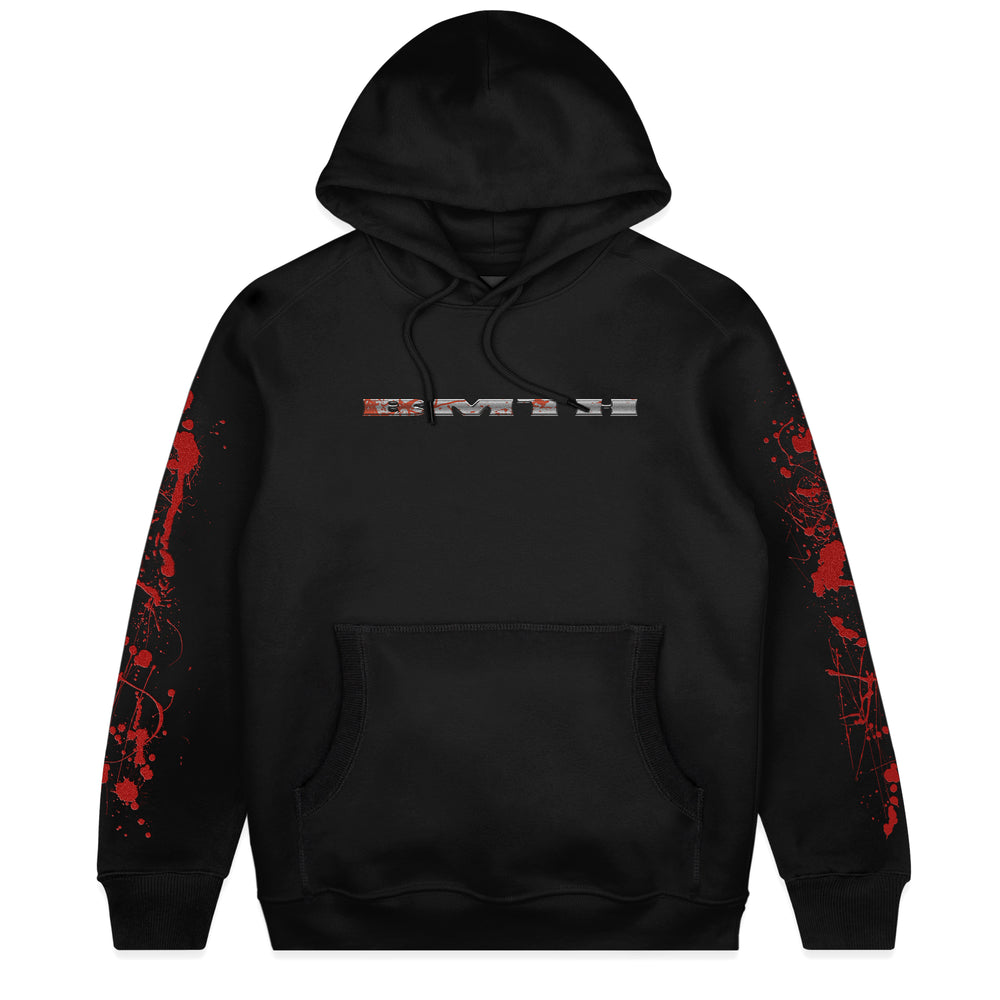 Blood Bath Hoodie