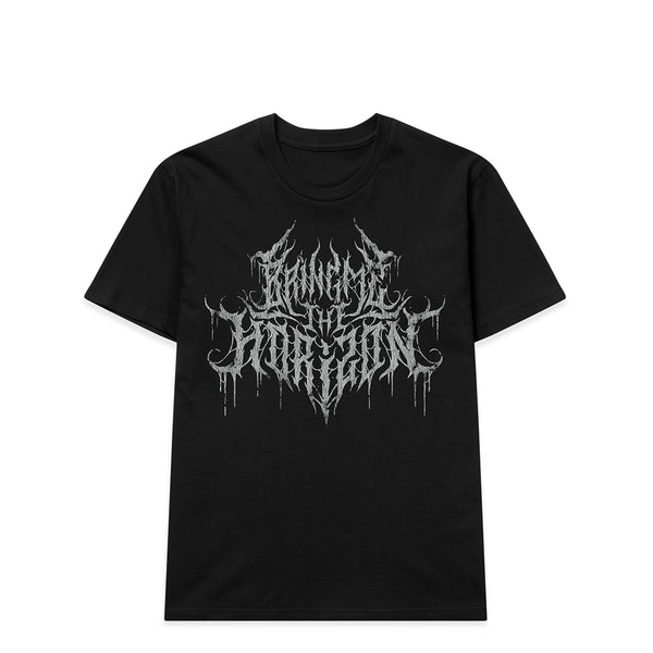 Metal T-Shirt - Black – Horizon Supply Co.