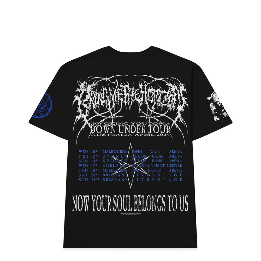 All Hail NeX GEn T-Shirt - Australia '24 Tour T-Shirt