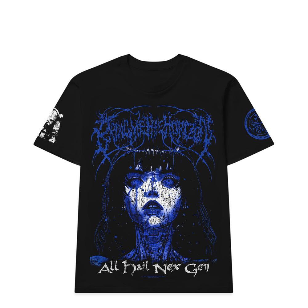 All Hail NeX GEn T-Shirt - Australia '24 Tour T-Shirt