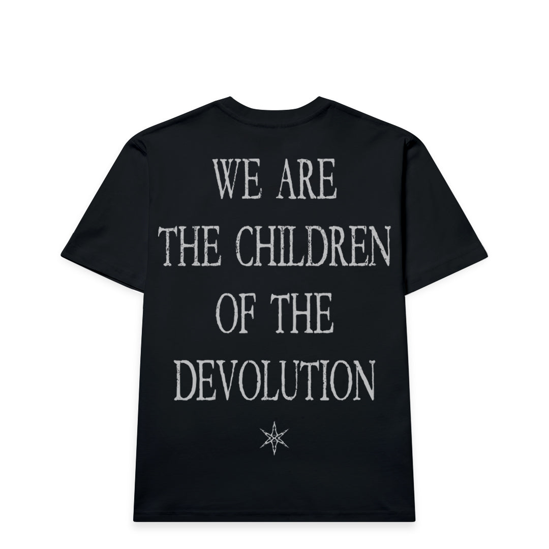 Children of the Devolution T-Shirt - Australia 24 Tour – Horizon Supply Co.