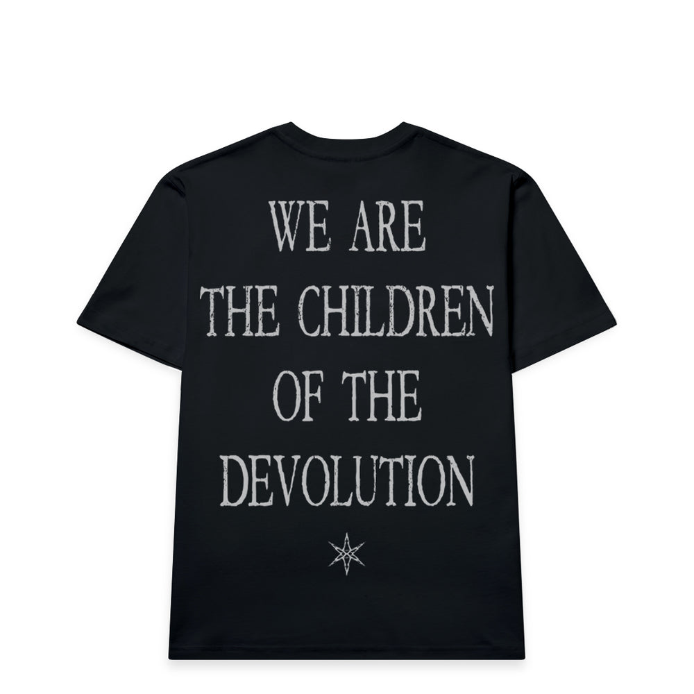 Children of the Devolution T-Shirt - Australia 24 Tour