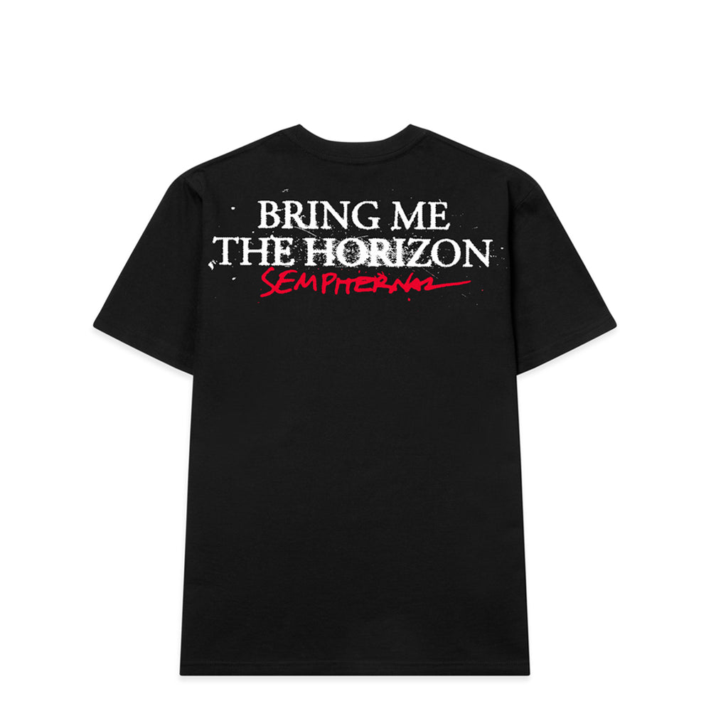 新品 Bring Me the Horizon JAPAN TOUR Ｔシャツ - 洋楽