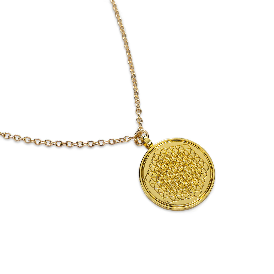 Sempiternal Coin Necklace – Horizon Supply Co.